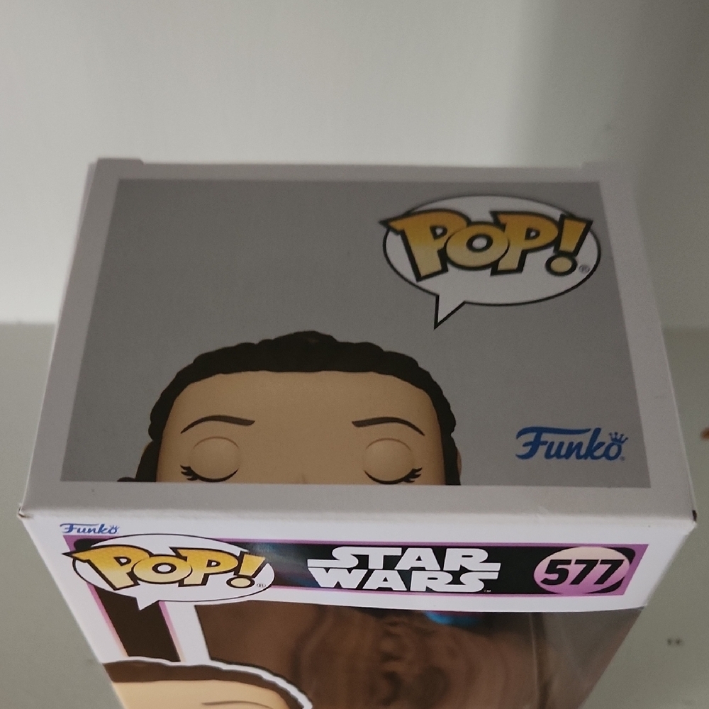 Rey - Funko Pop! 577- Star Wars - Rey - Picture 5 of 6